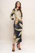abstract-botanica-power-mesh-midi-dress Flying Tomato-Sophia's Style-4